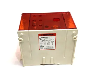 BDBLCS5K1FS | Burndy  1-Pole Finger-Safe Power Distribution Block 600V 310A CU9AL - New Other