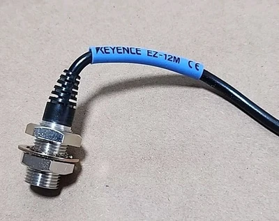 NEW KEYENCE EZ-12M