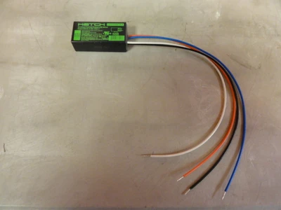 NEW HATCH TRANSFORMERS INC. LC10-0350N-120-A