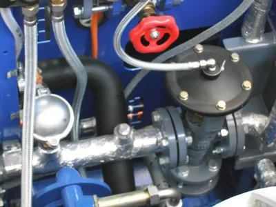 NEW 2007 ALFA LAVAL PU 625
