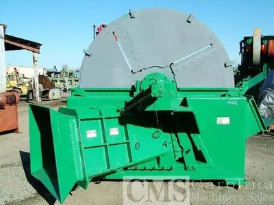 USED 1991 PRECISION CHIPPER