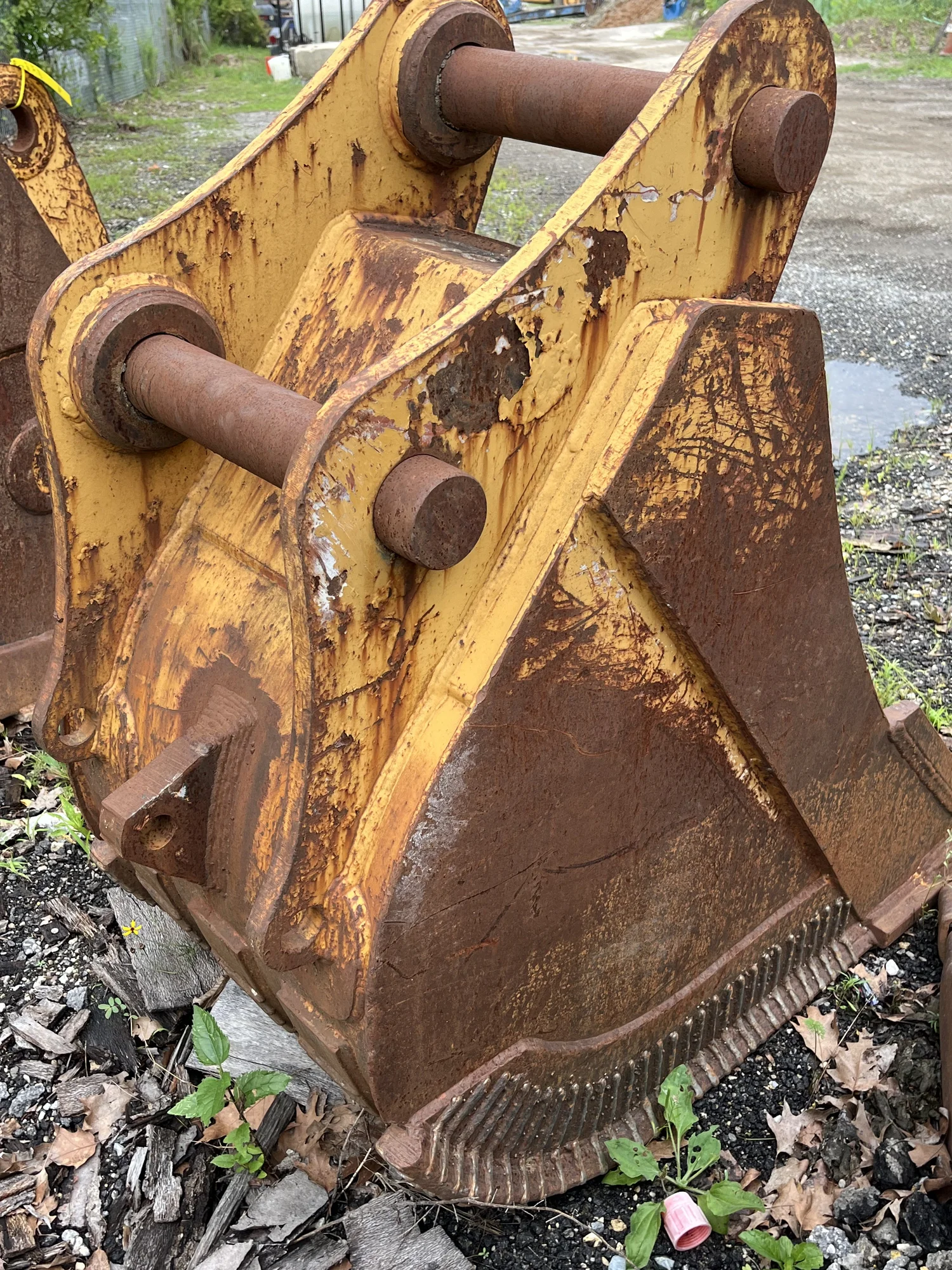 Used Caterpillar Bucket Multipurpose Buckets Maryland US | Zadoon Equipment #1480880