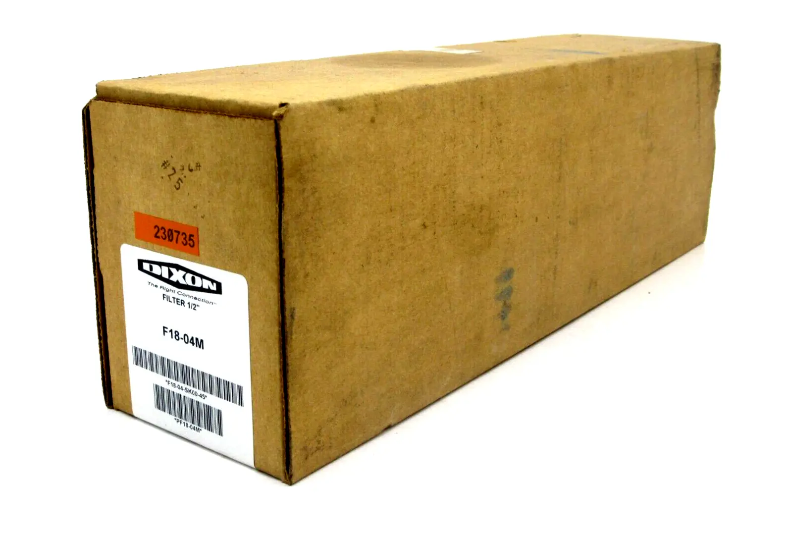 NEW DIXON F18-04M FILTER 1/2" F1804M