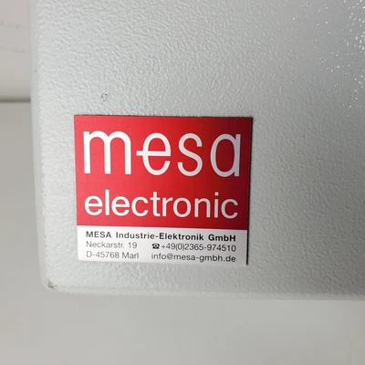 Used Mesa Electronic Mesa Electronic 02MS-8L-115V-J3-UL Test Equipment - Other California US | American Industrial Supply Co. #1377115
