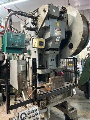 1984 MINSTER B1-60 O.B.I. Presses | Global Machine Brokers, LLC (5)