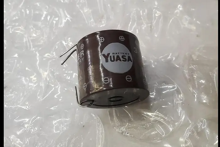YUASA MEMO POWER 3-101FT-P SEALED Ni-Cd BATTERY