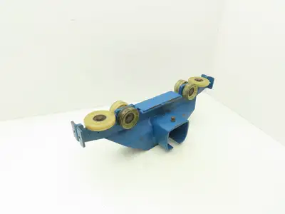 Gorbel S1000 1/2 Ton Overhead Bridge Crane End Truck