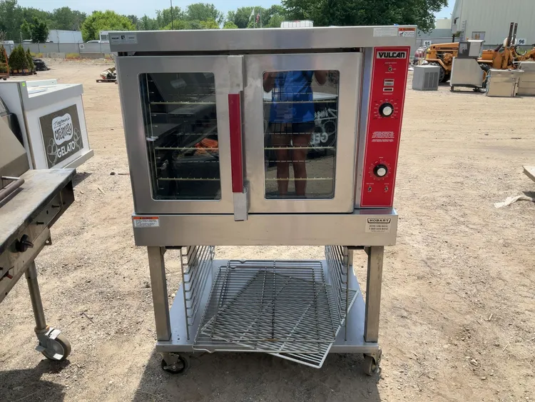 Used _UNKNOWN_ _UNKNOWN_ Ovens Michigan US | Miedema Asset Management Group #1183323