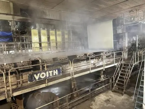VoithLinerboard