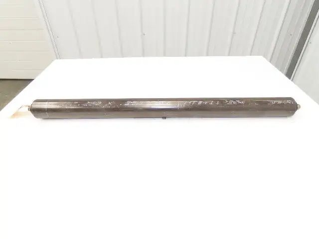 Hytrol 914-R02370  2-3/4" Dia Snub Roller Pulley for Belt Conveyor 37"BW
