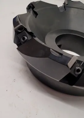 STELLRAM HSM-6E4-45 Tooling & Accessories, Tooling | Machinery Central (10)