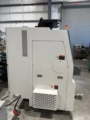 2013 SAMSUNG SL 15 CNC Lathes | Toolquip, Inc. (8)
