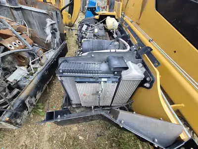 USED CATERPILLAR TH560B