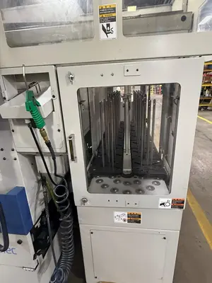 2018 MURATEC MW120G Multi-Axis CNC Lathes | Toolquip, Inc. (4)