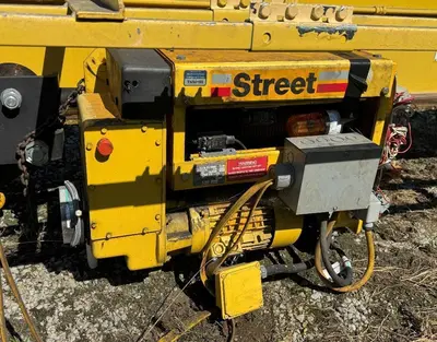 USED 2003 UESCO ZX34-3SNM4KLH1