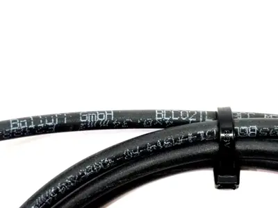 USED BALLUFF DOUBLE ENDED CORDSET M8 4-PIN 2M BCC M314-M314-30-304-PX0434-020