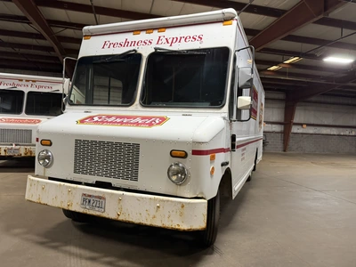 Used 2006 WORKHORSE ROUTE STAR DELIVERY TRUCK Box trucks Ohio US | Miedema Asset Management Group #1709419