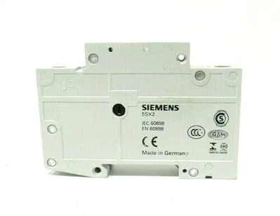 NEW SIEMENS 5SX21 A20 CIRCUIT BREAKER 5SX21A20