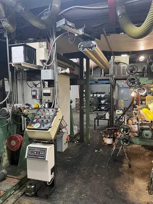 1990 WOLVERINE 4 color stack press Printing & Converting, Presses Stack Roll to Roll | Mark One Machinery (19)