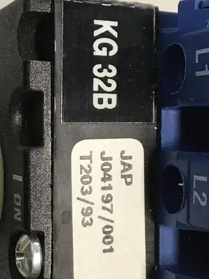 USED KRAUS & NAIMER KG 32B