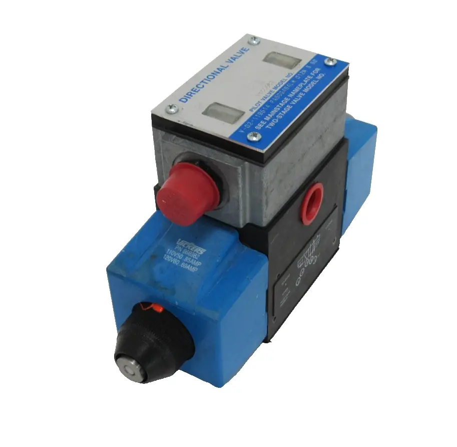NEW PA5DG4S4LW-012N-B-60 DIRECTIONAL CONTROL VALVE V-02-119614 PA5DG4S4LW012NB60