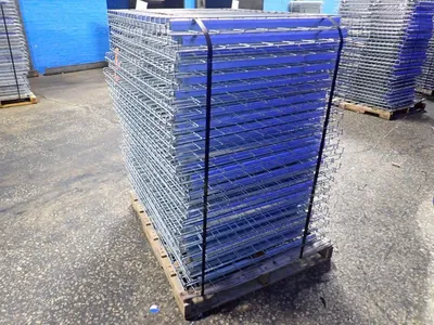 45.25x36.75 Wire Decking