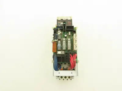Fanuc A05B-2452-C471 Robotic Drive Emergency Stop Assembly 3 Pole 30A