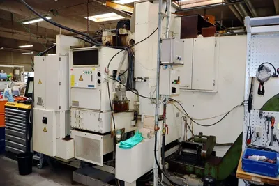 USED 1998 OKUMA MC-60VAE