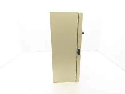 Nito CH20-55AC Electrical Box Enclosure 500x500x160mm Rotary Disconnect