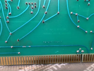 Oxford Analytical Instruments Ltd. PC7016 Issue 3 Oscillator Control Board Used