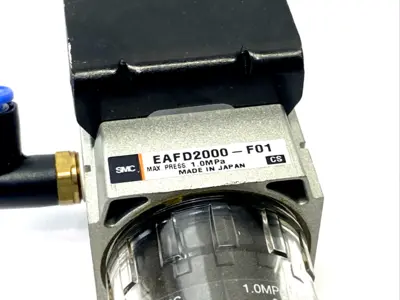 Used SMC EAFD2000-F01 Filters Michigan US | Maverick Industrial Sales #1398189