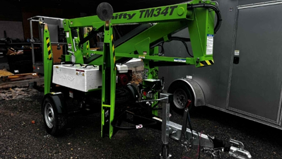 USED 2023 Niftylift TM34T