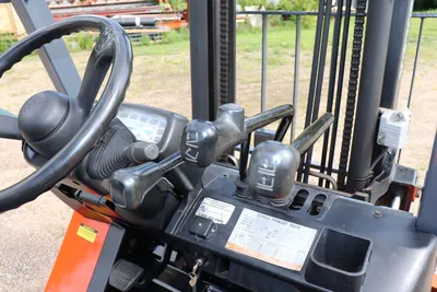USED TOYOTA 7FGU20
