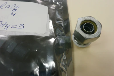 NEW Raco 1/2"