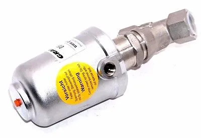 NEW GRANZOW 015V152020 SHUT OFF VALVE