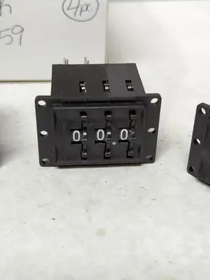 New | in-Stock C & K 01159 Counters/Timers Ohio US | Surplus Asset Holdings #1237978