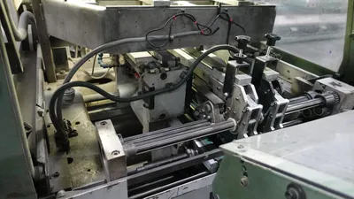 2007 MÜLLER MARTINI Bravo Plus Saddle Stitchers | Machinery Solutions Group, Inc. (10)