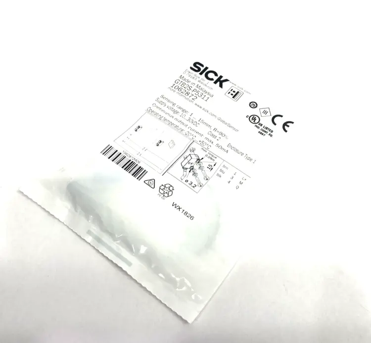 New | in-Stock SICK GTB2S-P5311 Photoelectric Sensors Michigan US | Maverick Industrial Sales #1487251