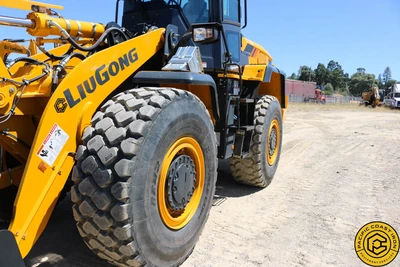 Used 2024 LIUGONG 838HV Wheel Loaders California US | Monster Iron Equipment Services #1481071