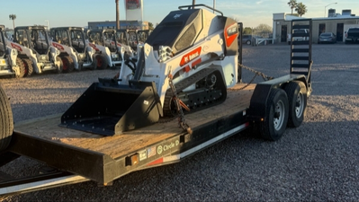 USED 2026 Bobcat MT120