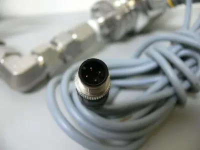USED ENDRESS HAUSER PRESSURE TRANSMITTER CERABAR M PMC51 - 32L20/0