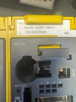 USED FANUC A02B-0283-B803
