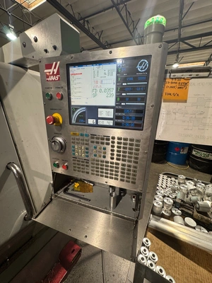 2006 HAAS SL-20T LATHES, SLANT BED, N/C & CNC | Wheeler Machinery Sales (2)