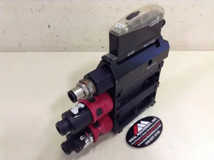Used PIAB VACUUM PRODUCTS PUMP847 Pumps Michigan US | Ideal Machinery #601188