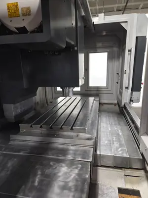 2014 SHARP SV-4328ST Vertical Machining Centers | Toolquip, Inc. (5)