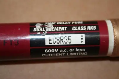 USED BULLET ECSR-35