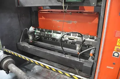 USED AMADA PROMECAM HFB 125 TON X 3140 MM CNC
