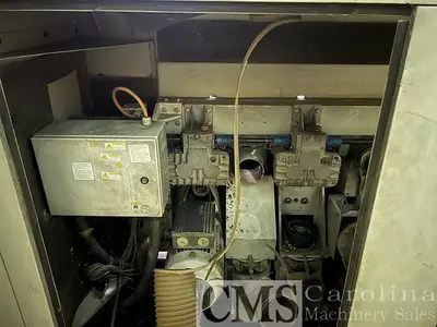 USED 2006 WEINIG UNIMAT GOLD WITH R960 GRINDER