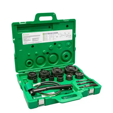 Used GREENLEE 7310 Portable Punches South Carolina US | General Equipment and Supply #1491227
