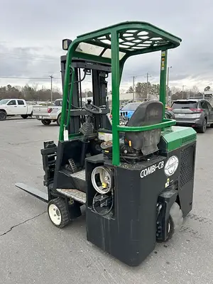 Used 2016 Combi-lift CB6000 Liquid Propane Forklifts New York US | United Lift #1446734